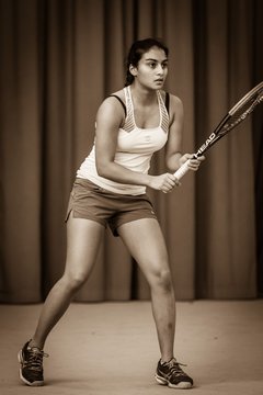 Johanna Silva 848 - Damen Der Club an der Alster - TC RW Wahlstedt